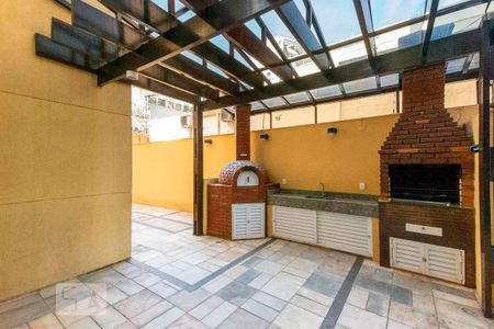 Apartamento à venda com 57m², 2 quartos e 1 vagaÁrea comum - Churrasqueira