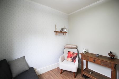 Apartamento à venda com 57m², 2 quartos e 1 vagaQuarto 2