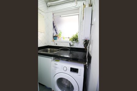 Apartamento à venda com 57m², 2 quartos e 1 vagaÁrea de Serviço