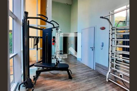 Apartamento à venda com 57m², 2 quartos e 1 vagaÁrea comum - Academia