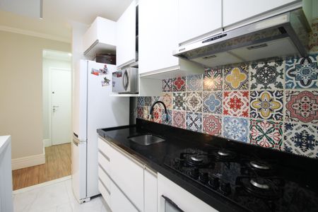 Apartamento à venda com 57m², 2 quartos e 1 vagaCozinha