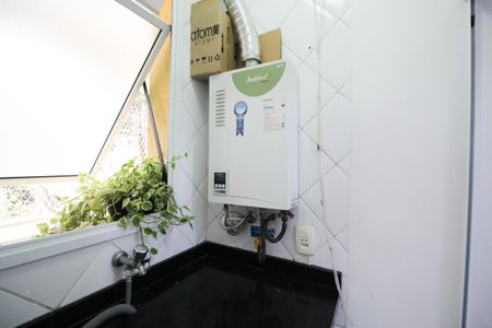 Apartamento à venda com 57m², 2 quartos e 1 vagaÁrea de Serviço