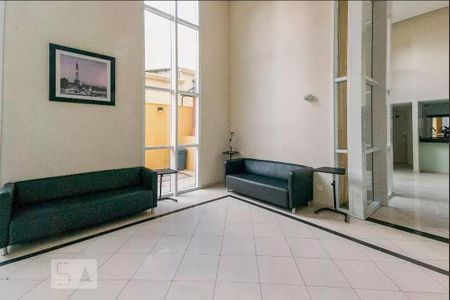 Apartamento à venda com 57m², 2 quartos e 1 vagaÁrea comum - Salão de festas