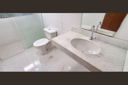 Apartamento à venda com 146m², 3 quartos e 1 vagaBanheiro da Suíte