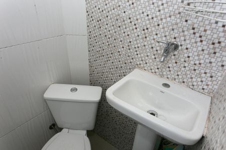 Apartamento para alugar com 66m², 3 quartos e sem vagaBanheiro de serviço