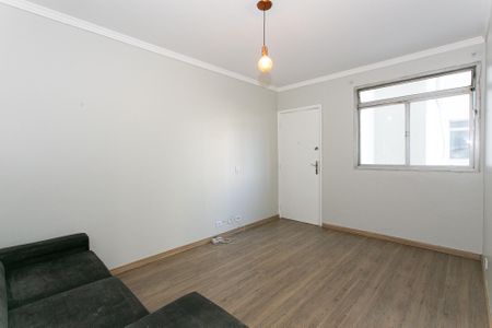 Sala de apartamento para alugar com 3 quartos, 66m² em Parque São Jorge, São Paulo