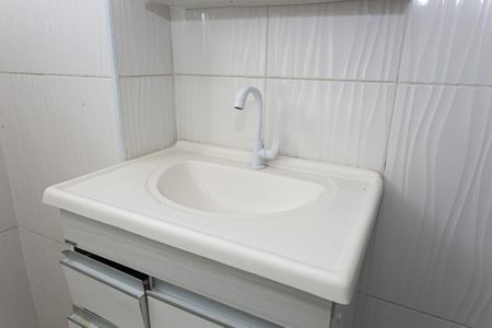 Apartamento para alugar com 66m², 3 quartos e sem vagaBanheiro