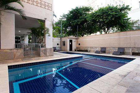 Apartamento para alugar com 66m², 3 quartos e sem vagaÁrea comum - Piscina