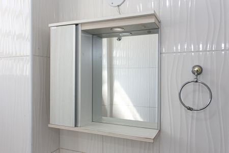 Apartamento para alugar com 66m², 3 quartos e sem vagaBanheiro