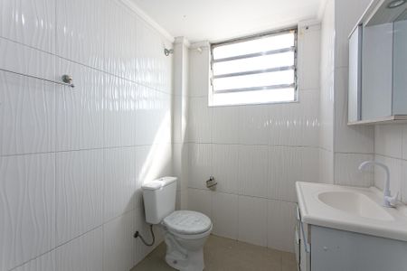 Apartamento para alugar com 66m², 3 quartos e sem vagaBanheiro