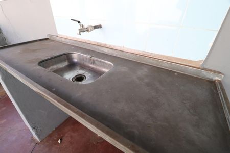 Casa para alugar com 90m², 3 quartos e 1 vagaCozinha