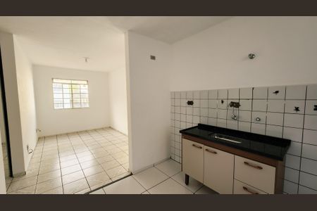 Apartamento para alugar com 54m², 2 quartos e 1 vagaCozinha 