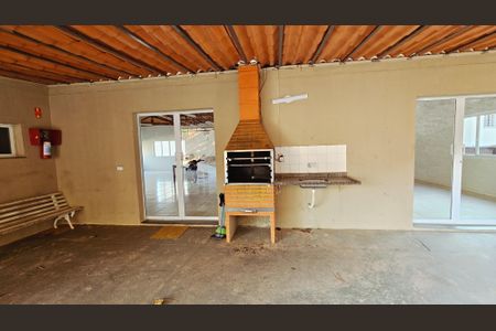 Apartamento para alugar com 54m², 2 quartos e 1 vagaÁrea comum - Churrasqueira