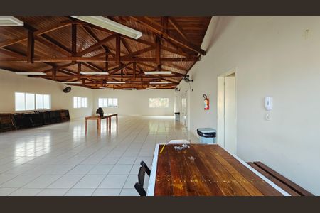 Apartamento para alugar com 54m², 2 quartos e 1 vagaÁrea comum - Salão de festas