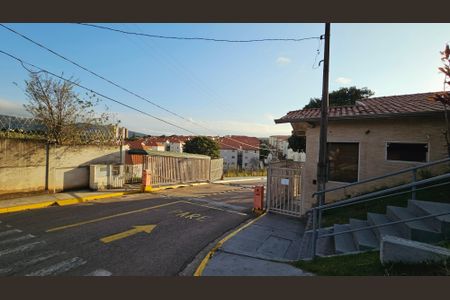 Apartamento para alugar com 54m², 2 quartos e 1 vagaFachada e portaria