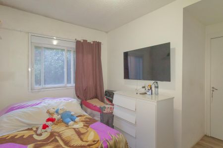 Apartamento à venda com 47m², 2 quartos e 1 vagaQuarto 2