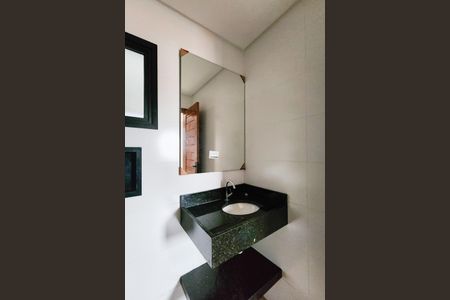 Studio para alugar com 28m², 1 quarto e sem vaga Studio para alugar com 28m², 1 quarto e sem vagaBanheiro