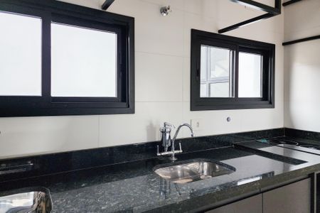 Studio para alugar com 28m², 1 quarto e sem vaga Studio para alugar com 28m², 1 quarto e sem vagaCozinha