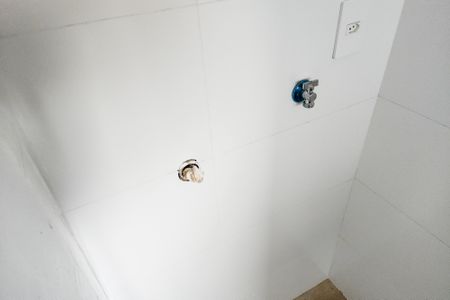 Studio para alugar com 28m², 1 quarto e sem vaga Studio para alugar com 28m², 1 quarto e sem vagaÁrea de Serviço