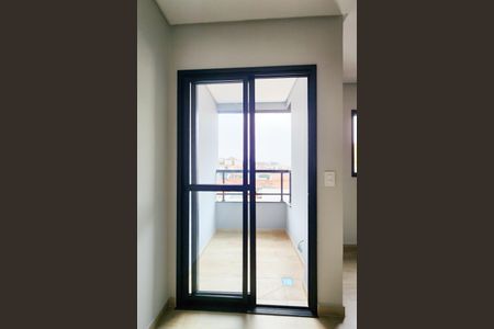 Studio para alugar com 28m², 1 quarto e sem vaga Studio para alugar com 28m², 1 quarto e sem vagaVaranda