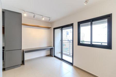 Studio para alugar com 26m², 1 quarto e sem vagaStudio