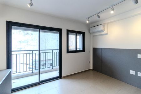 Studio para alugar com 26m², 1 quarto e sem vagaStudio