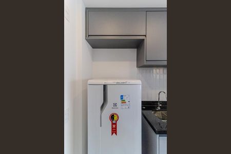 Studio para alugar com 26m², 1 quarto e sem vagaCozinha