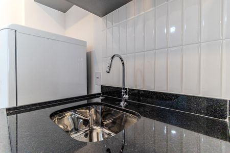 Studio para alugar com 26m², 1 quarto e sem vagaCozinha