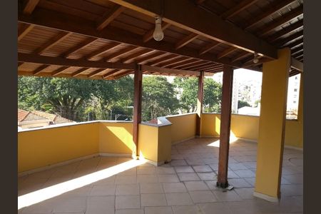 Casa à venda com 700m², 7 quartos e 6 vagasTerraço Casa 2