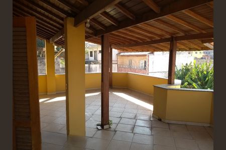 Casa à venda com 700m², 7 quartos e 6 vagasTerraço Casa 2