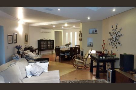 Casa à venda com 700m², 7 quartos e 6 vagasSala da Casa 1