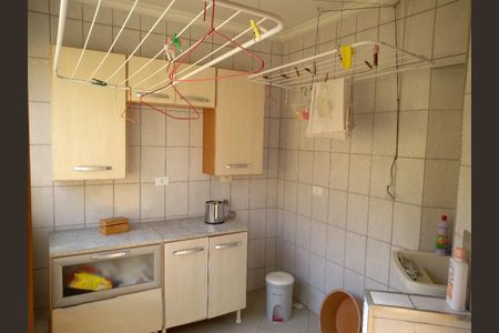 Casa à venda com 700m², 7 quartos e 6 vagasÁrea de Serviço da casa 1