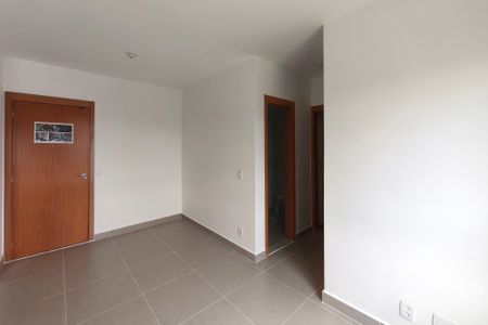 Sala de apartamento para alugar com 2 quartos, 47m² em Jardim Guarani, Campinas