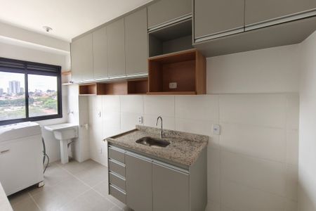 Apartamento para alugar com 47m², 2 quartos e 1 vagaCozinha