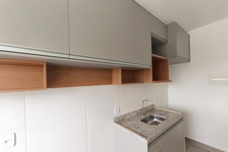 Apartamento para alugar com 47m², 2 quartos e 1 vagaCozinha