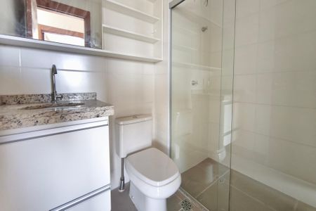 Apartamento para alugar com 47m², 2 quartos e 1 vagaBanheiro