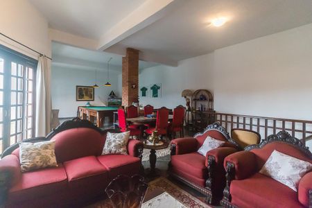 Casa para alugar com 470m², 4 quartos e 10 vagasÁrea comum