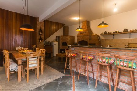 Casa para alugar com 470m², 4 quartos e 10 vagasEspaço Gourmet