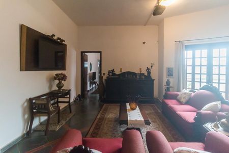 Casa para alugar com 470m², 4 quartos e 10 vagasÁrea comum