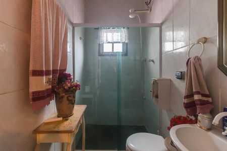 Casa para alugar com 470m², 4 quartos e 10 vagasBanheiro da Suíte 2