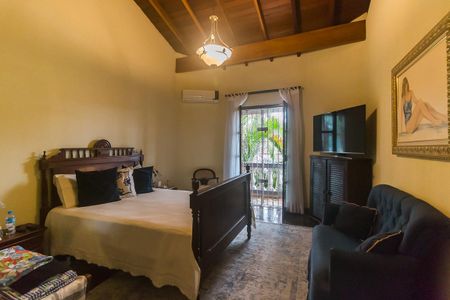 Casa para alugar com 470m², 4 quartos e 10 vagasSuíte 1