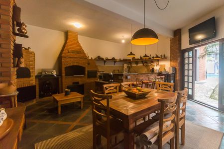 Casa para alugar com 470m², 4 quartos e 10 vagasEspaço Gourmet