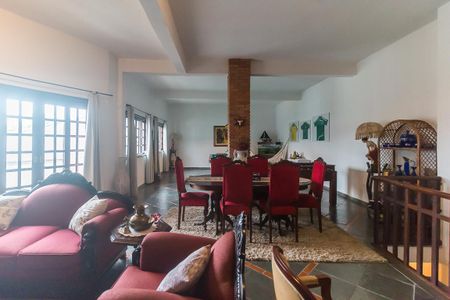 Casa para alugar com 470m², 4 quartos e 10 vagasÁrea comum