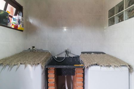 Casa para alugar com 470m², 4 quartos e 10 vagasÁrea de Serviço