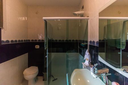 Casa para alugar com 470m², 4 quartos e 10 vagasBanheiro da Suíte 1