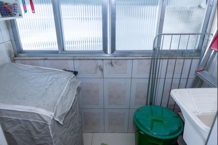 Apartamento à venda com 60m², 2 quartos e 1 vagaÁrea de Serviço