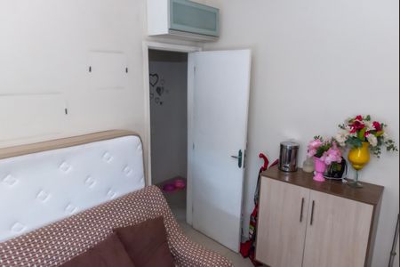 Apartamento à venda com 60m², 2 quartos e 1 vagaQuarto 2