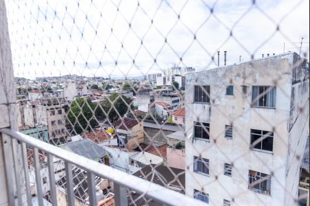 Apartamento à venda com 60m², 2 quartos e 1 vagaVista Varanda da Sala