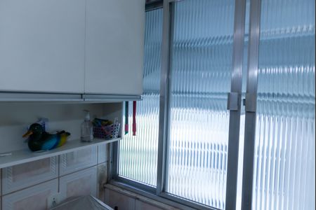 Apartamento à venda com 60m², 2 quartos e 1 vaga Área de Serviço