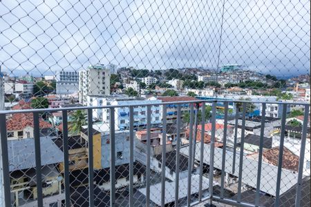 Apartamento à venda com 60m², 2 quartos e 1 vagaVista da Sala